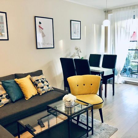 Nice Apartment Gdansk Chmielna Park ภายนอก รูปภาพ
