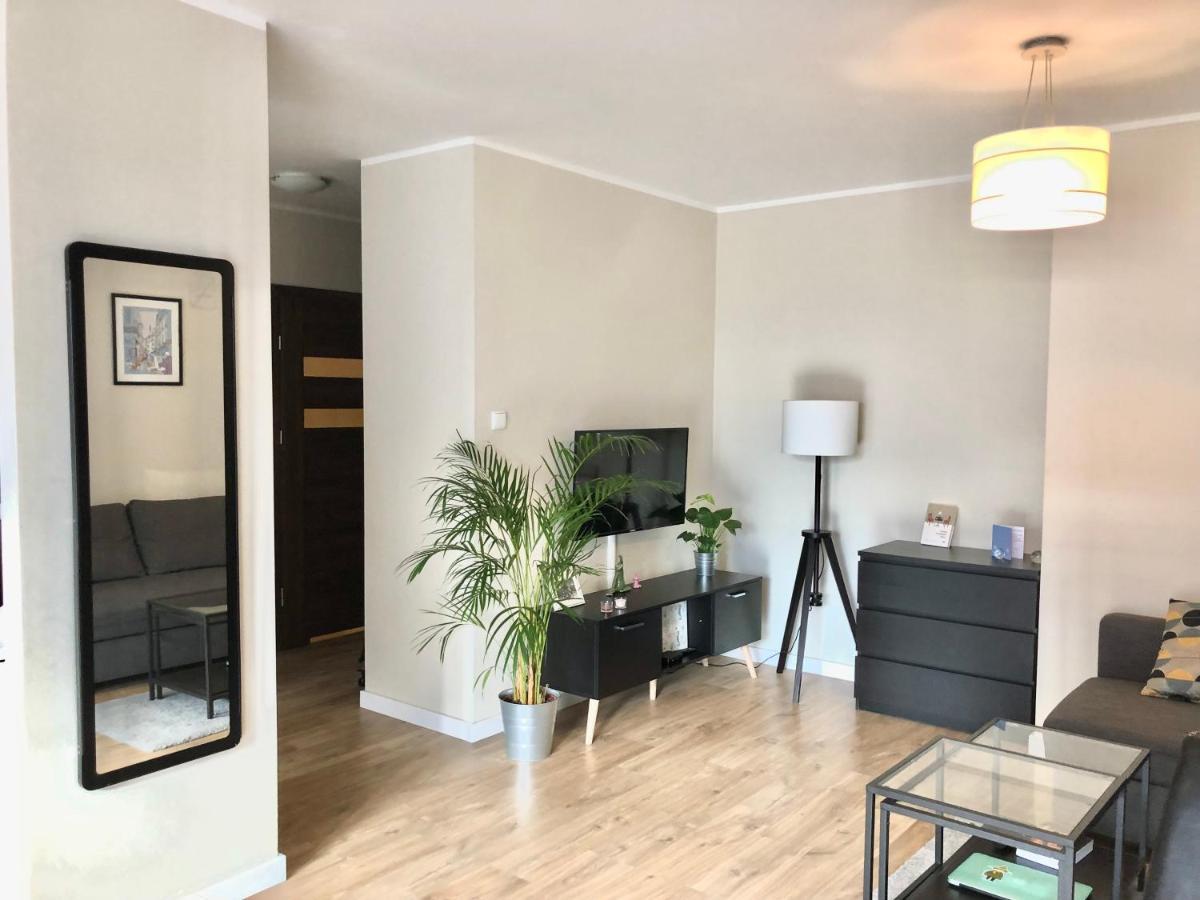 Nice Apartment Gdansk Chmielna Park ภายนอก รูปภาพ