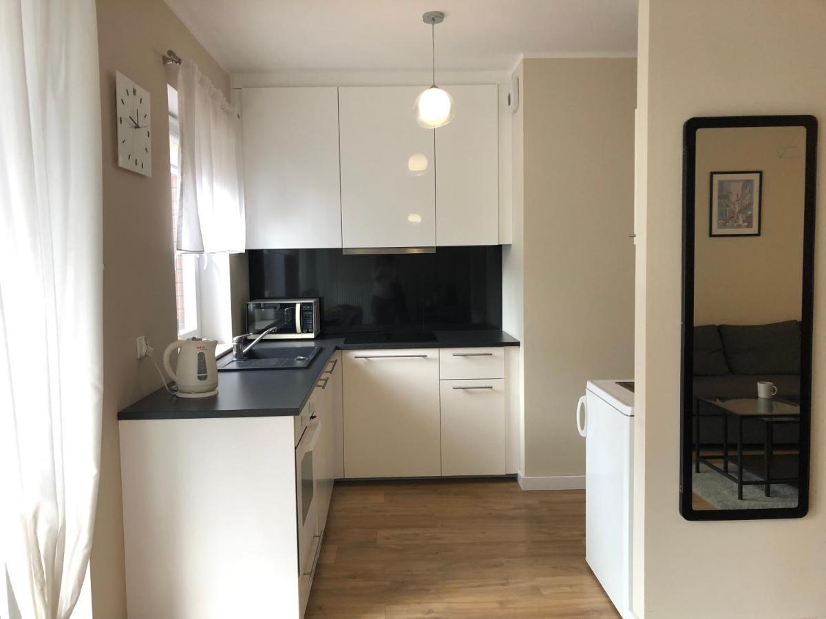 Nice Apartment Gdansk Chmielna Park ภายนอก รูปภาพ