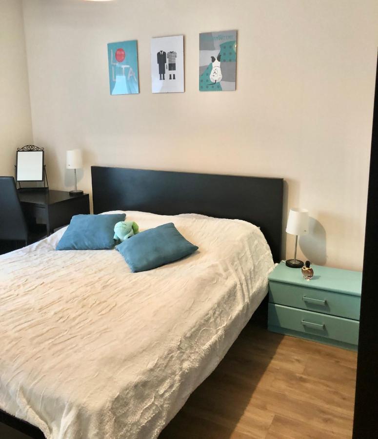 Nice Apartment Gdansk Chmielna Park ภายนอก รูปภาพ